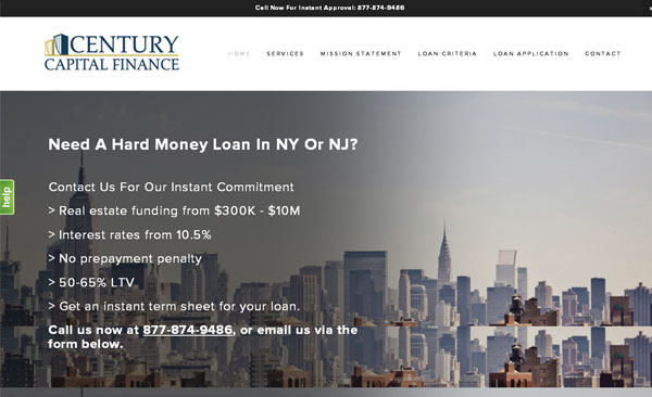 Century Capital Finance